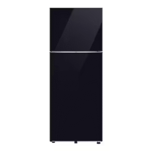 Samsung 467 L 3star Double Door Refrigerator BESPOKE AI - RT80F51C3BHL (Black Glass)