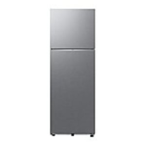 Samsung 350 L 3star Double Door Refrigerator BESPOKE AI - RT38DG5A4DSLHL (Real Stainless)