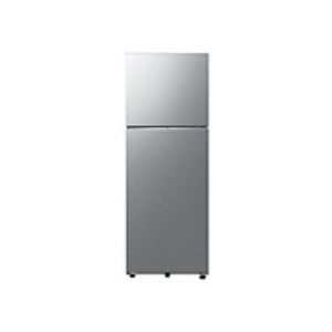 Samsung 350 L 2Star Double Door Refrigerator BESPOKE AI - RT38DG5A2BS8HL (Elegant Inox)