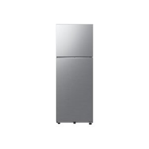 Samsung 330 L 2Star Double Door Refrigerator BESPOKE AI - RT34DG5A2BS8HL (Elegant Inox)