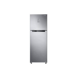 Samsung 256 L 2Star Convertible Freezer Double Door Refrigerator  - RT30C3732S8/NL (Elegant Inox)