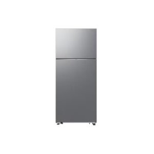 Samsung 530 L 1Star Double Door Refrigerator BESPOKE AI - RT56DG7A6ASLTL (Real Stainless)