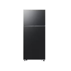Samsung 530 L 1Star Double Door Refrigerator BESPOKE AI - RT56DG7A6AB1TL (Black Matt)