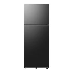 Samsung 467 L 3star Double Door Refrigerator BESPOKE AI - RT80F51C3KHL (Luxe Black)
