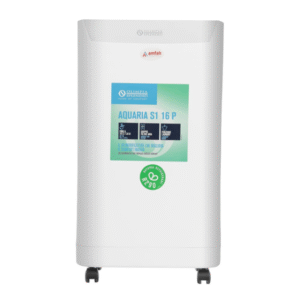Amfah Aquaria S1 16P Dehumidifier | 16L/Day